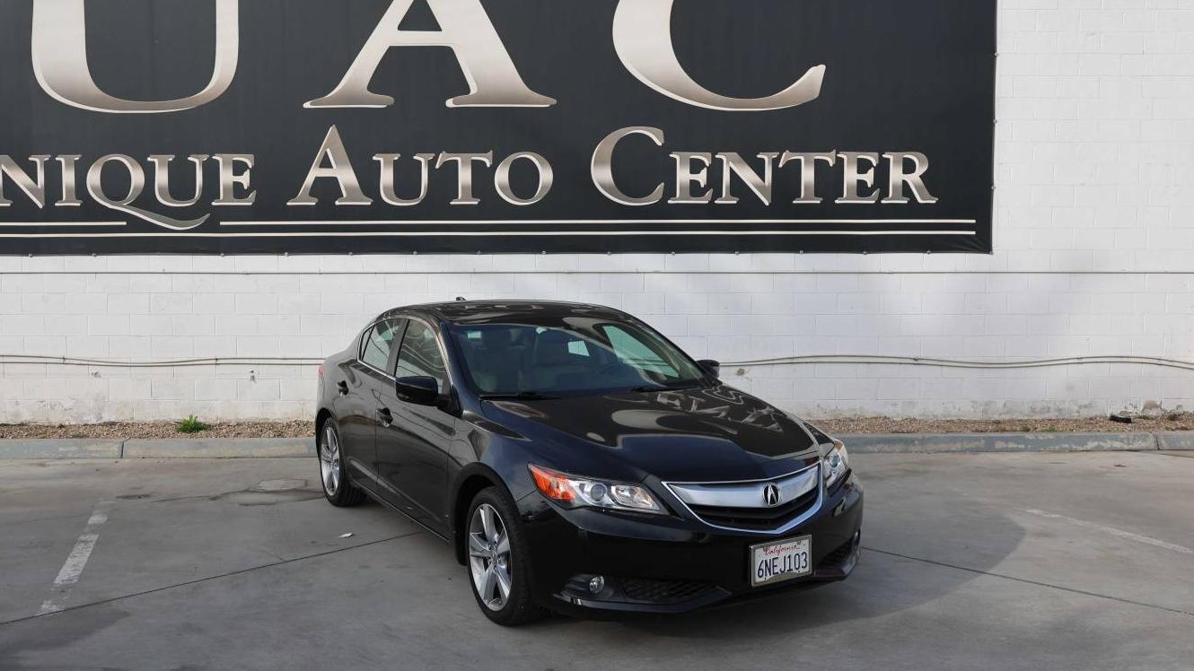 ACURA ILX 2013 19VDE1F77DE005649 image