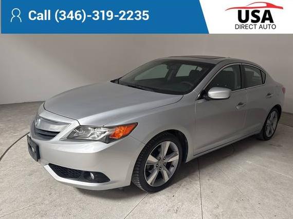ACURA ILX 2013 19VDE1F53DE008689 image