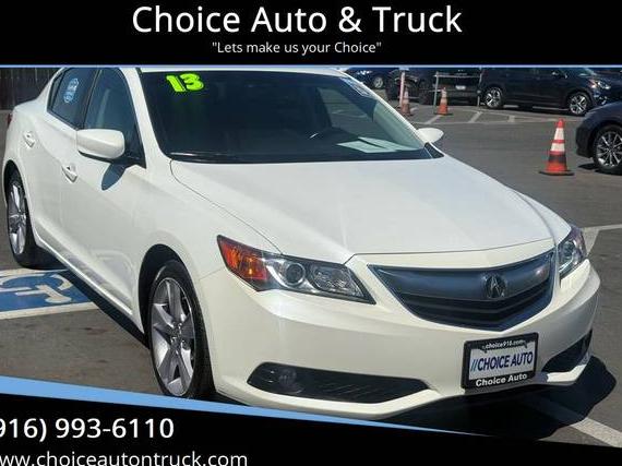 ACURA ILX 2013 19VDE1F55DE013733 image