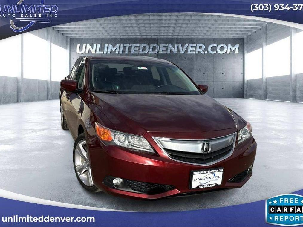 ACURA ILX 2013 19VDE2E57DE001297 image