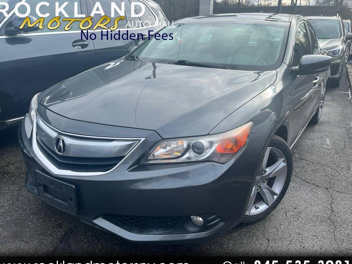 ACURA ILX 2013 19VDE1F78DE005708 image