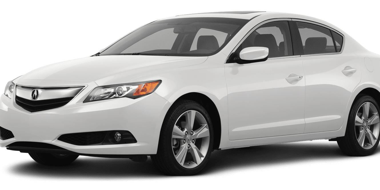 ACURA ILX 2013 19VDE1F5XDE017387 image