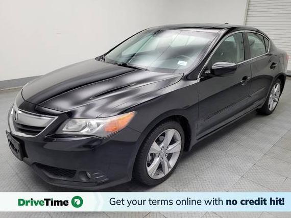 ACURA ILX 2013 19VDE1F51DE001126 image