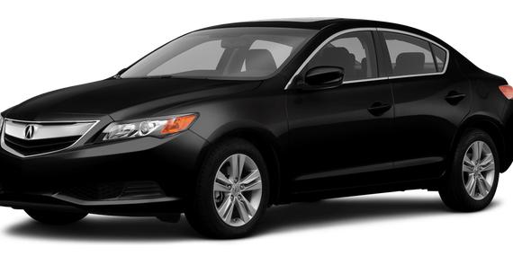 ACURA ILX 2013 19VDE1F35DE022026 image