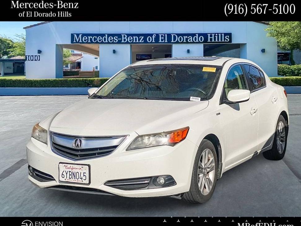 ACURA ILX 2013 19VDE3F77DE301105 image