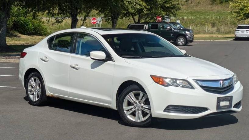 ACURA ILX 2013 19VDE1F38DE021260 image