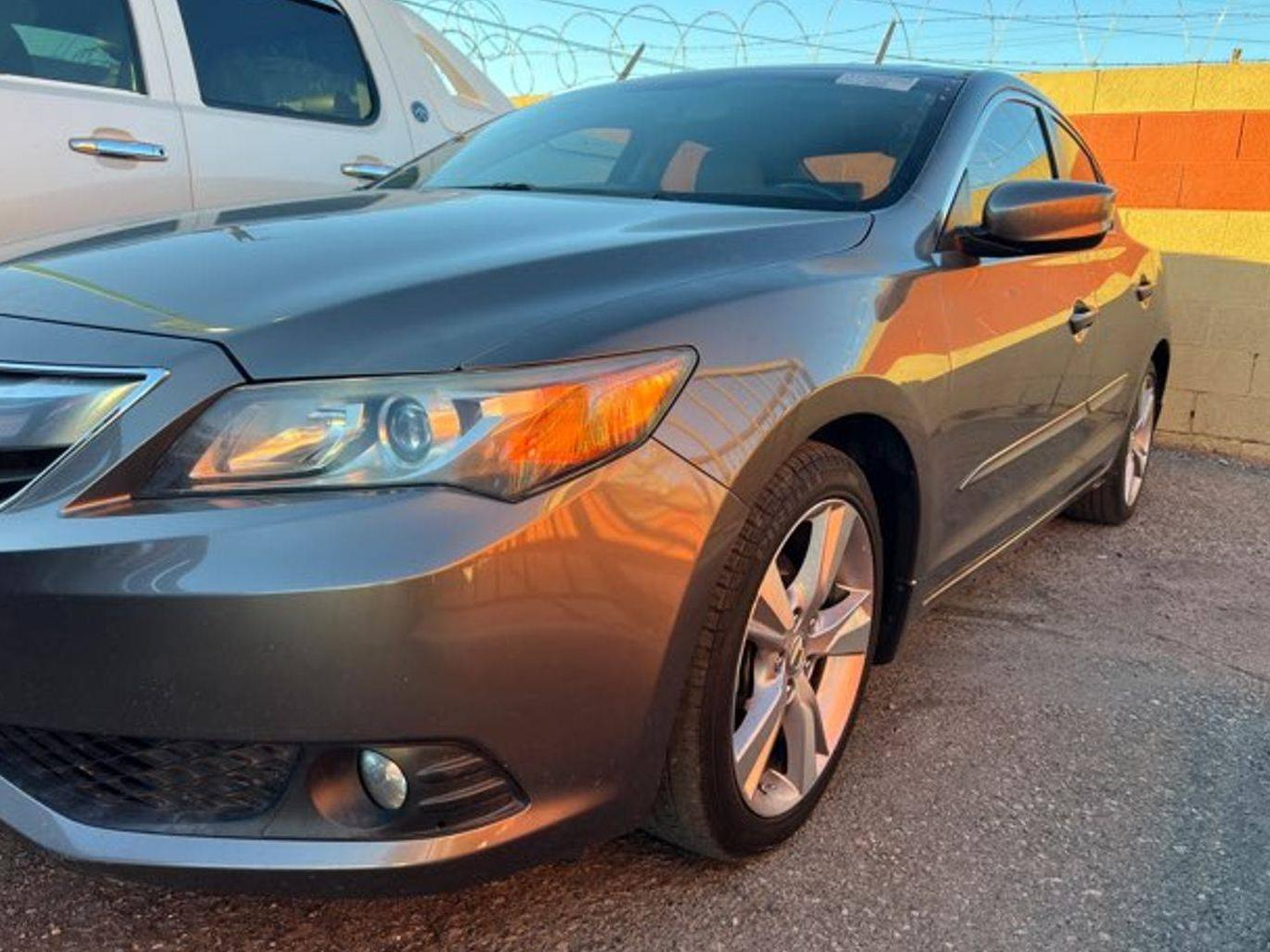 ACURA ILX 2013 19VDE1F78DE018863 image