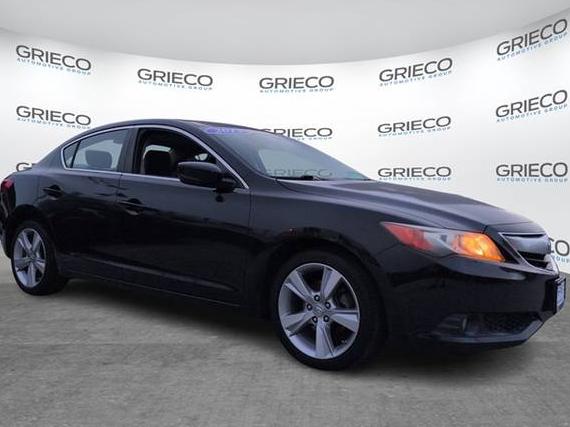 ACURA ILX 2013 19VDE1F73DE006815 image