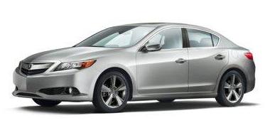 ACURA ILX 2014 19VDE1F79EE013561 image