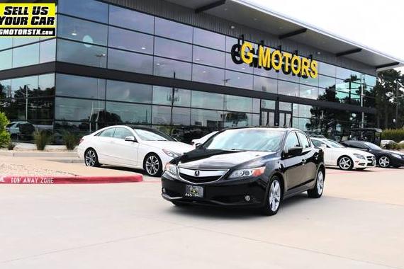 ACURA ILX 2014 19VDE1F50EE003340 image