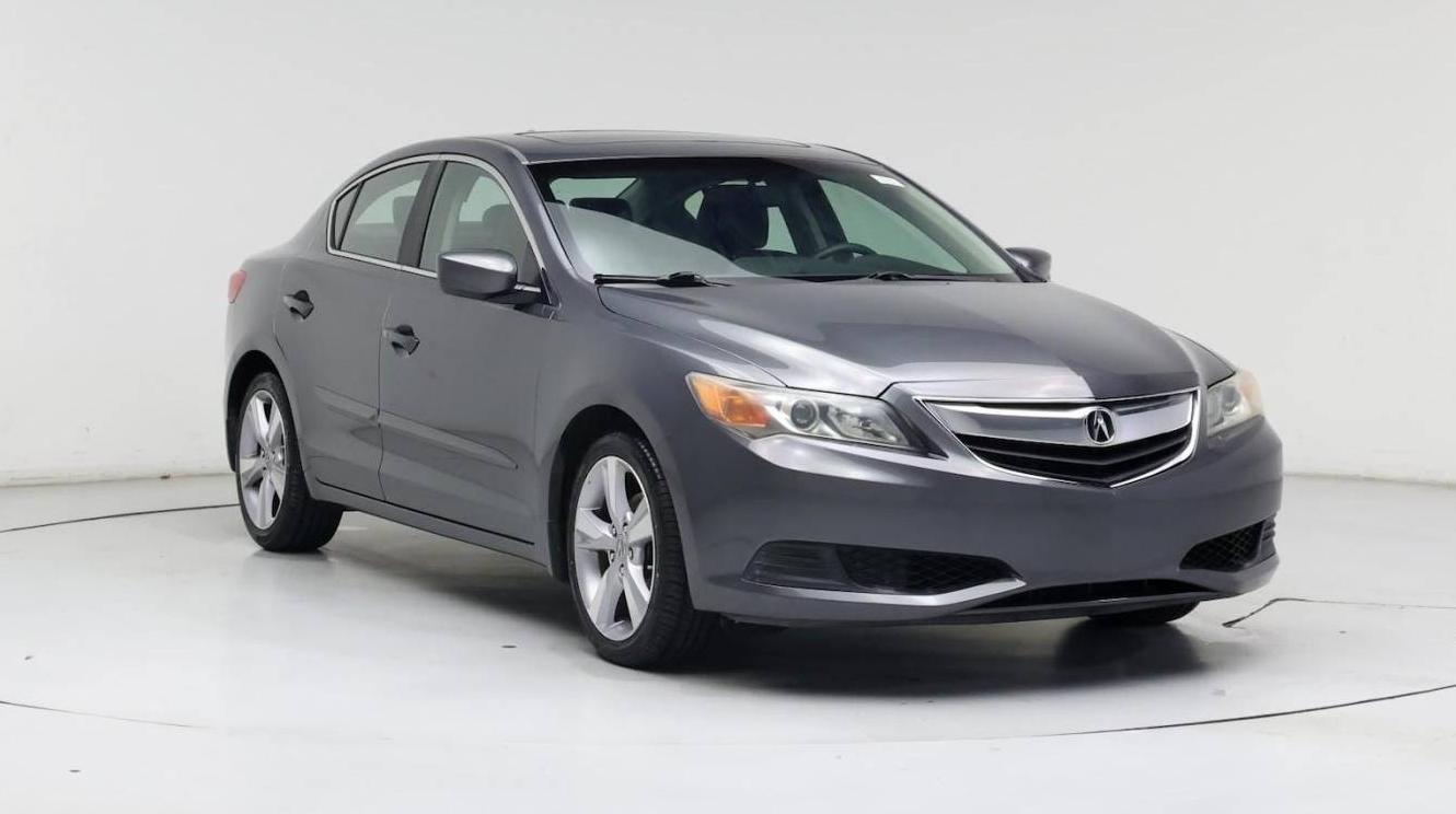 ACURA ILX 2014 19VDE1F32EE002981 image