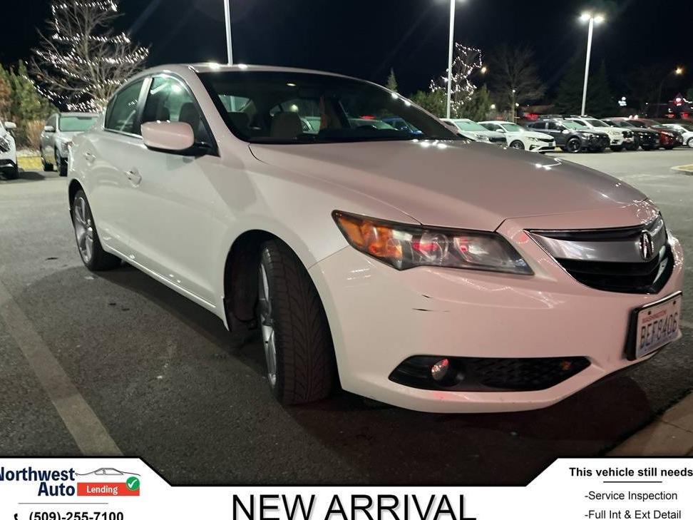 ACURA ILX 2014 19VDE1F79EE000907 image