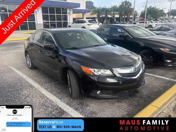 ACURA ILX 2014 19VDE1F79EE007565 image