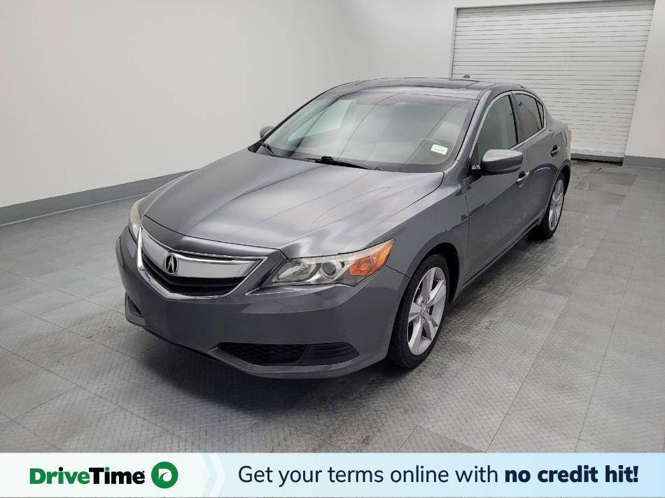 ACURA ILX 2014 19VDE1F30EE003837 image