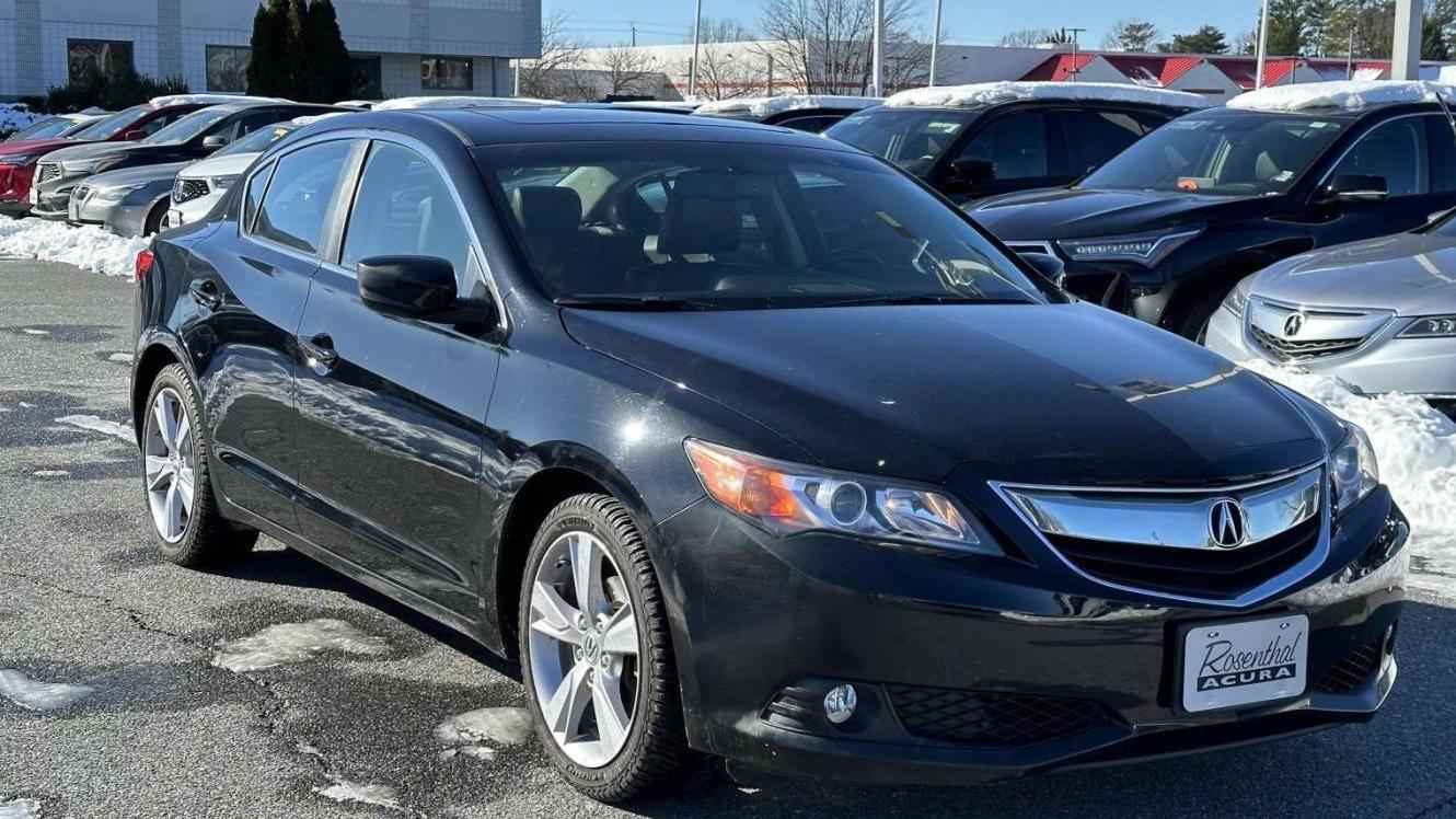 ACURA ILX 2014 19VDE1F72EE009822 image