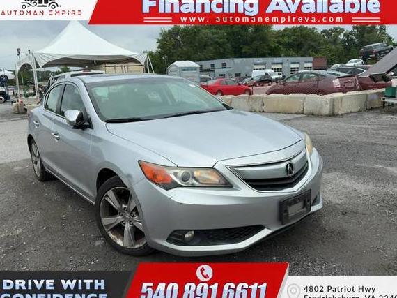 ACURA ILX 2014 19VDE1F70EE000052 image