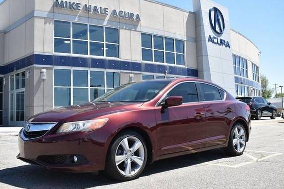 ACURA ILX 2014 19VDE1F57EE000256 image