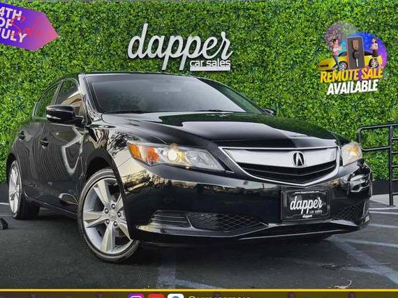 ACURA ILX 2015 19VDE1F3XFE007508 image
