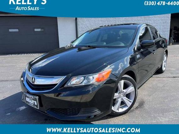 ACURA ILX 2015 19VDE1F3XFE010859 image