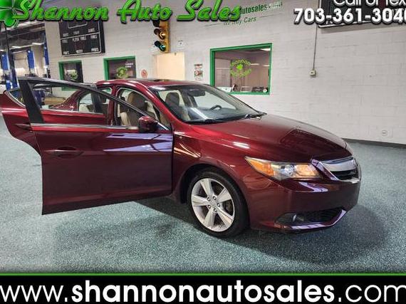 ACURA ILX 2015 19VDE1F5XFE002066 image