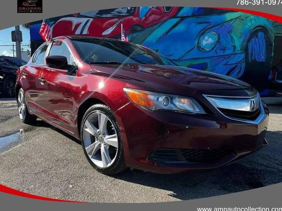 ACURA ILX 2015 19VDE1F58FE006326 image