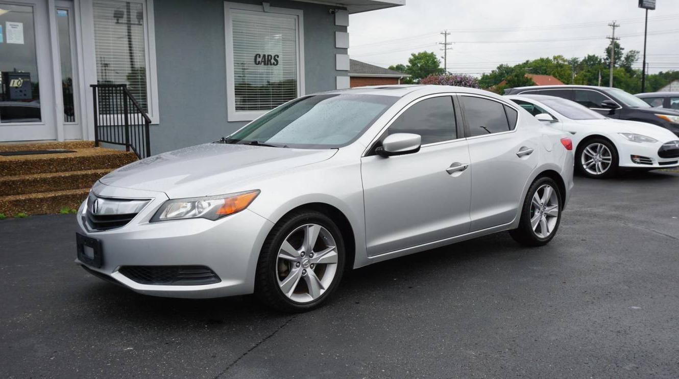 ACURA ILX 2015 19VDE1F35FE008274 image