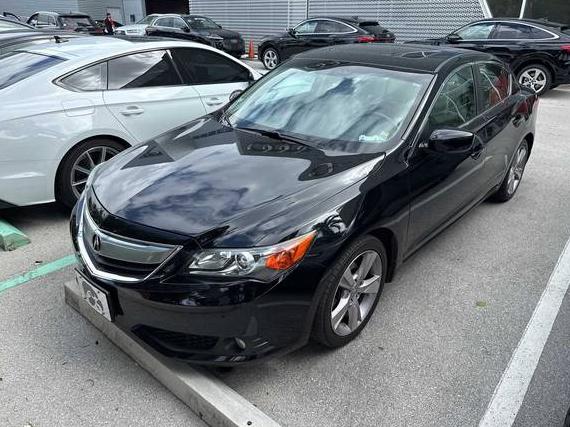 ACURA ILX 2015 19VDE1F5XFE005663 image
