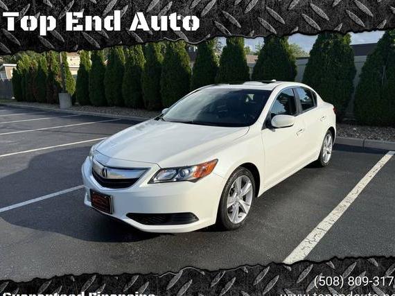 ACURA ILX 2015 19VDE1F3XFE003507 image