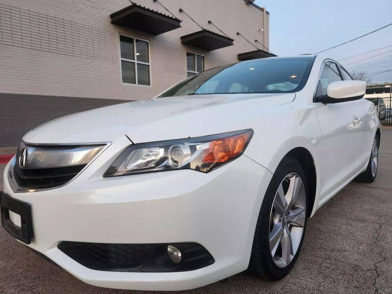 ACURA ILX 2015 19VDE1F7XFE010640 image