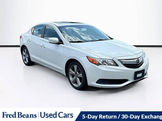 ACURA ILX 2015 19VDE1F37FE007580 image