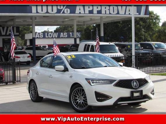 ACURA ILX 2022 19UDE2F83NA006907 image ACURA ILX 2022 19UDE2F83NA006907 image