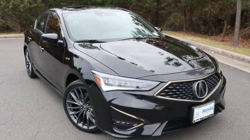 ACURA ILX 2022 19UDE2F85NA007086 image