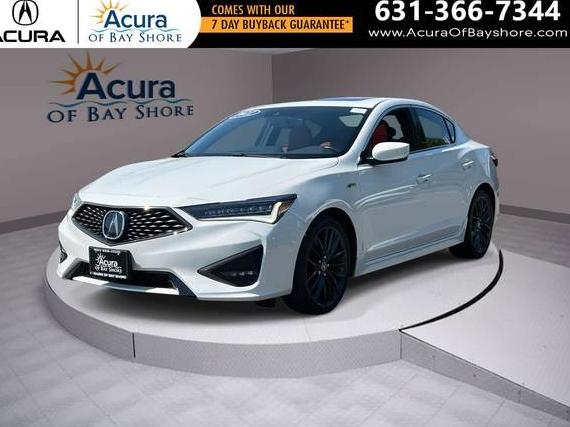 ACURA ILX 2022 19UDE2F81NA008266 image