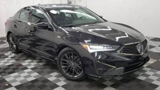 ACURA ILX 2022 19UDE2F89NA007107 image