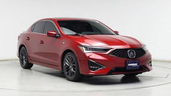 ACURA ILX 2022 19UDE2F8XNA001722 image