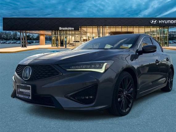 ACURA ILX 2022 19UDE2F80NA006802 image ACURA ILX 2022 19UDE2F80NA006802 image