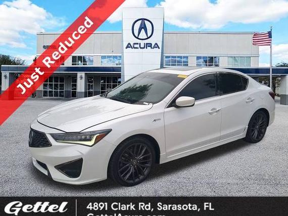 ACURA ILX 2022 19UDE2F81NA009000 image ACURA ILX 2022 19UDE2F81NA009000 image