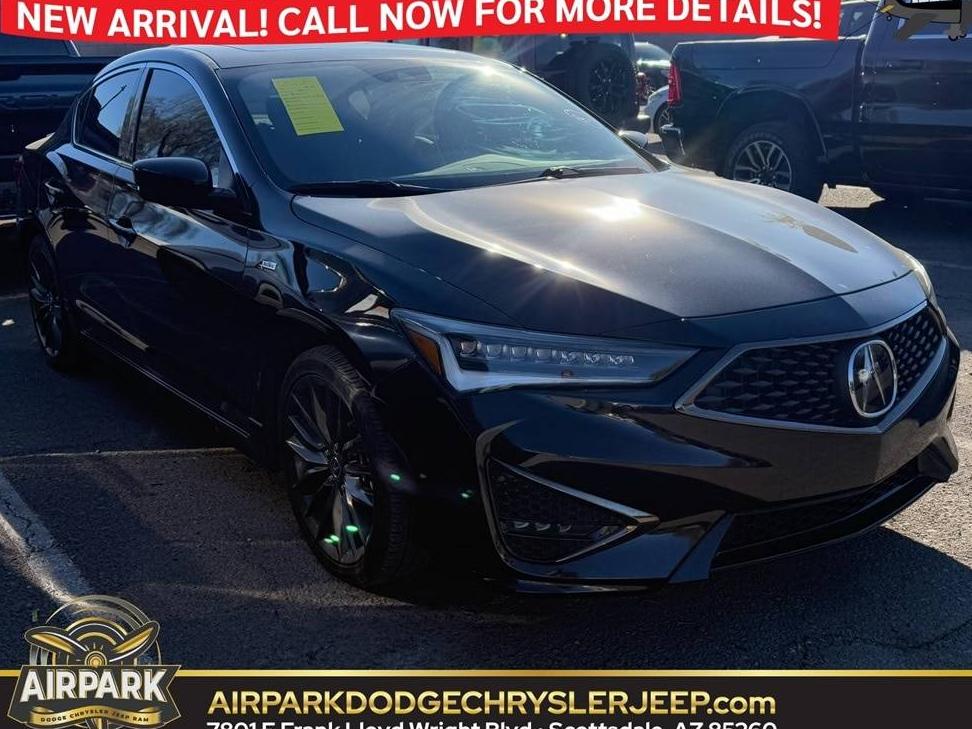 ACURA ILX 2022 19UDE2F81NA007084 image