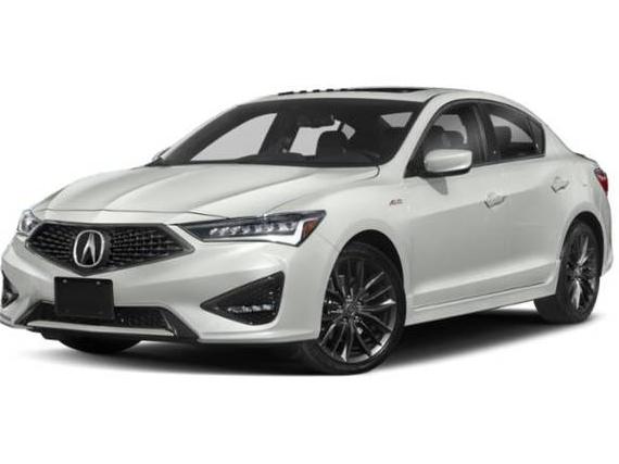 ACURA ILX 2022 19UDE2F81NA007845 image