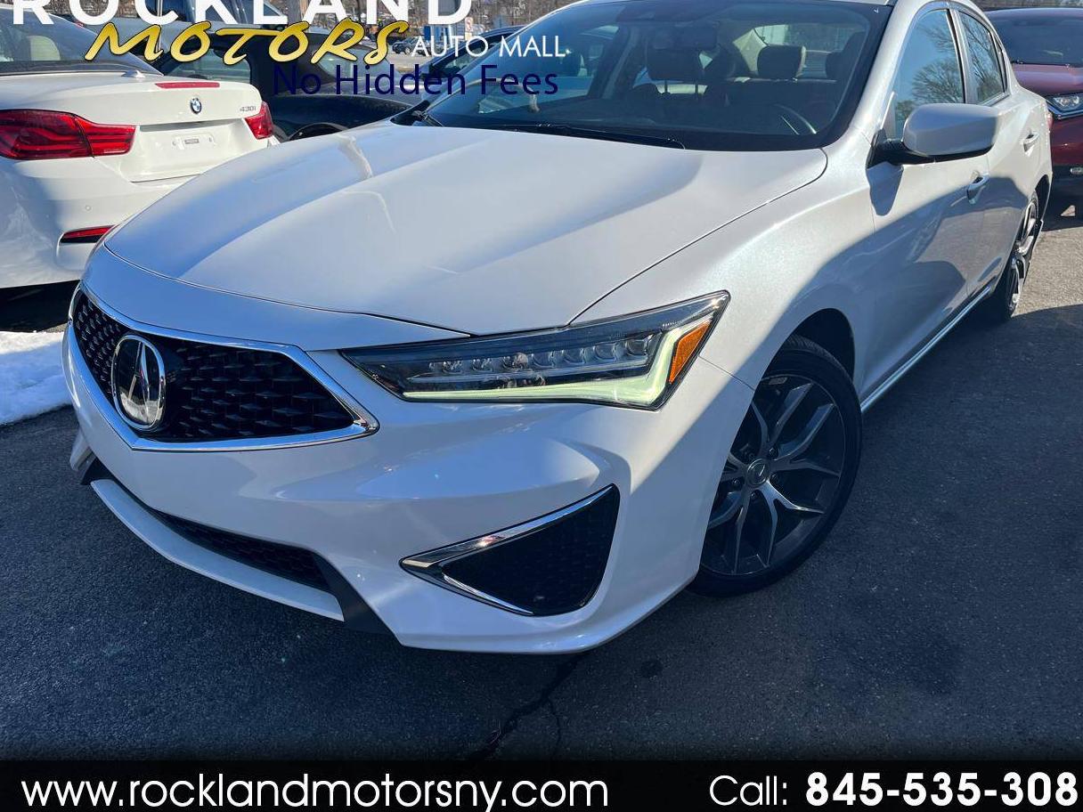 ACURA ILX 2022 19UDE2F73NA000175 image