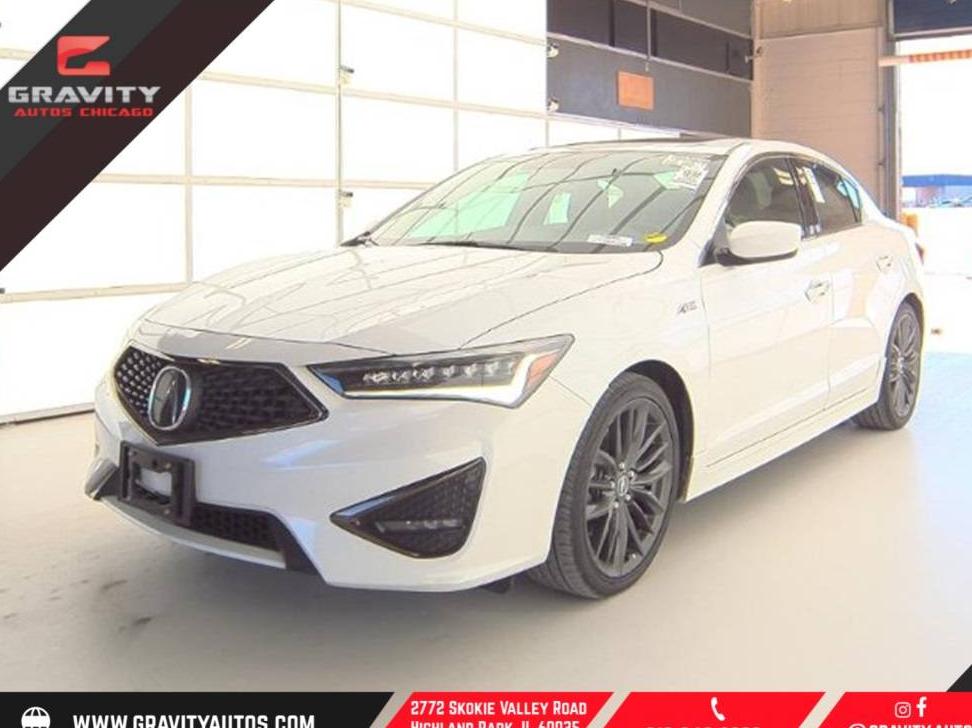 ACURA ILX 2022 19UDE2F85NA008092 image