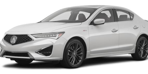 ACURA ILX 2022 19UDE2F82NA007157 image