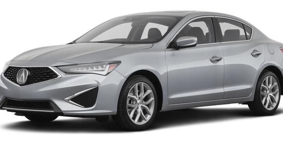 ACURA ILX 2022 19UDE2F35NA000532 image