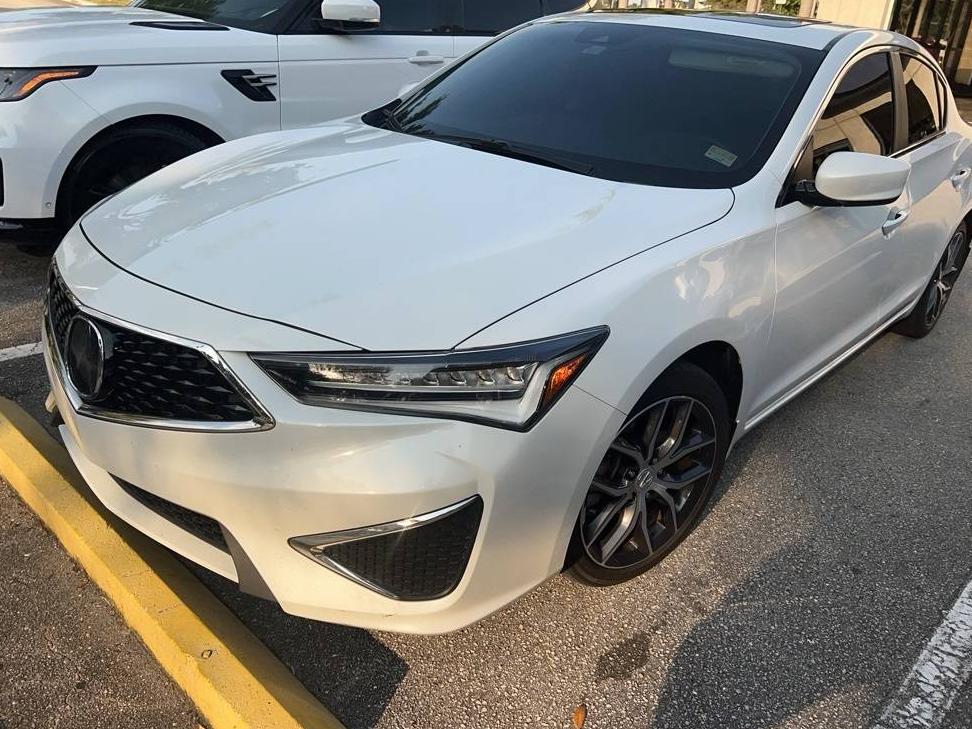 ACURA ILX 2022 19UDE2F79NA002125 image