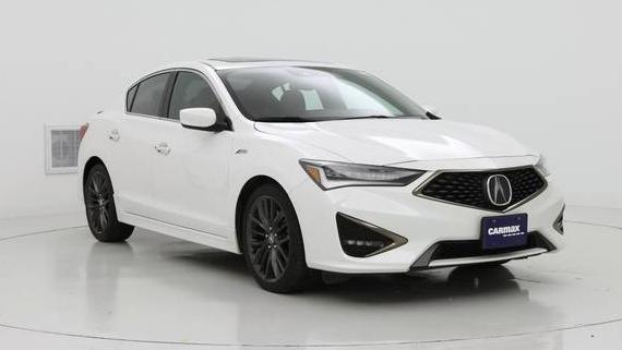 ACURA ILX 2022 19UDE2F81NA006615 image