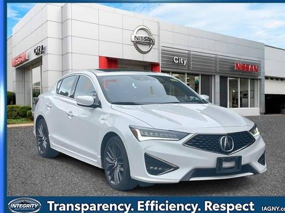 ACURA ILX 2022 19UDE2F85NA006925 image