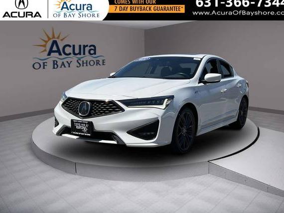 ACURA ILX 2022 19UDE2F85NA008111 image ACURA ILX 2022 19UDE2F85NA008111 image