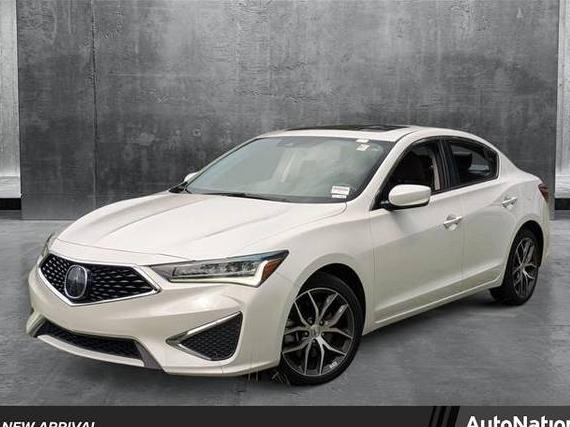 ACURA ILX 2022 19UDE2F73NA002170 image