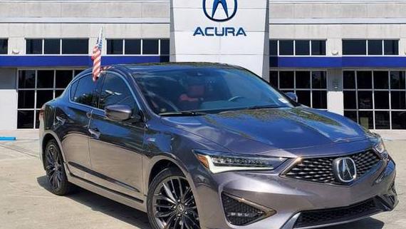 ACURA ILX 2022 19UDE2F83NA007488 image