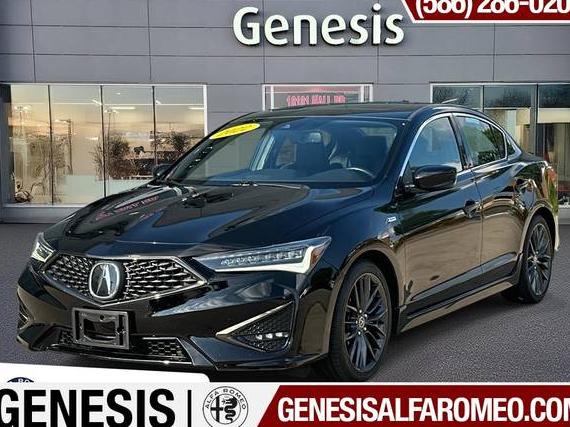 ACURA ILX 2022 19UDE2F85NA007055 image ACURA ILX 2022 19UDE2F85NA007055 image